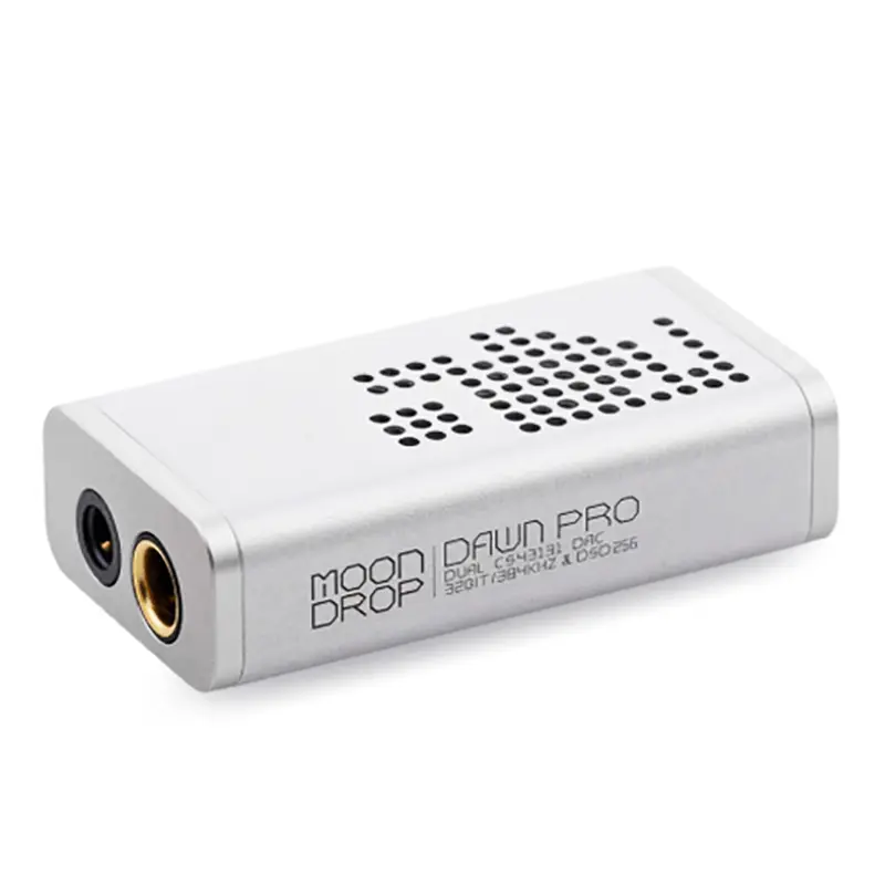 MOONDROP DAWN PRO USB DAC/AMP ***ไม่รองรับการใช้ร่วมกับไมค์โครโฟน***