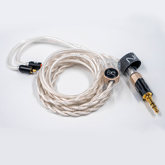 Ethos Series MKVI Premium Upgrade Cable for Headphone [2pin/IPX/IE300] [3.5 mm.]