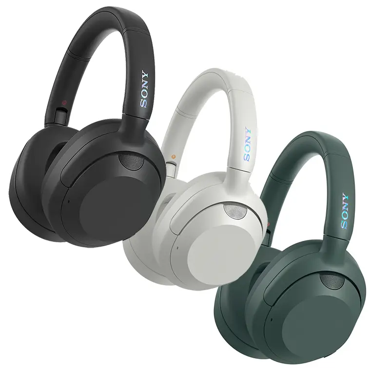 SONY ULT WEAR [Black/Off White/Forest Grey] WH-ULT900N