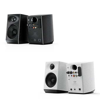 FiiO SP3 BT สุดยอดลำโพง Bluetooth Active Speakers ระดับ High Fidelity รองรับ LDAC, Dual Hi-Res