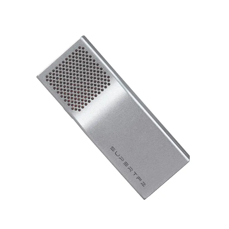 SuperTFZ Deco.5 DAC/AMP พกพาชิป CS43198 x2 ตัวเล็กกำลังขับสูง ไม่ต้องชาร์จ ไม่ต้องใช้ไดรเวอร์