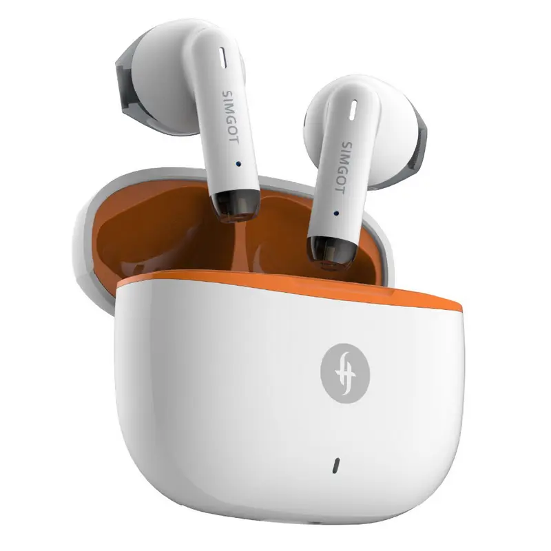 Simgot FLD100 หูฟัง TWS บลูทูธ 5.3 ไดรเวอร์ Dynamic 13 มม. สวมใส่สบาย เสียงดี