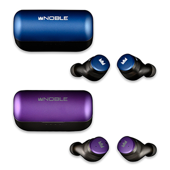 Noble Audio FoKus H-ANC [Blue/Purple]