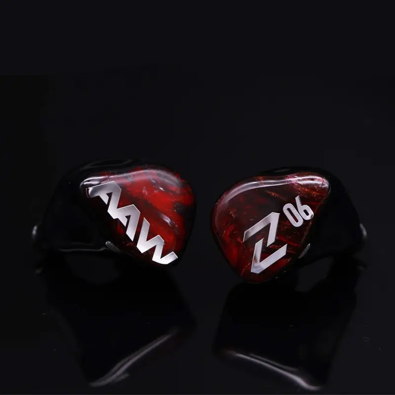 AAW Z06 Universal In-Ear Monitor [UIEM] [3.5/4.4]