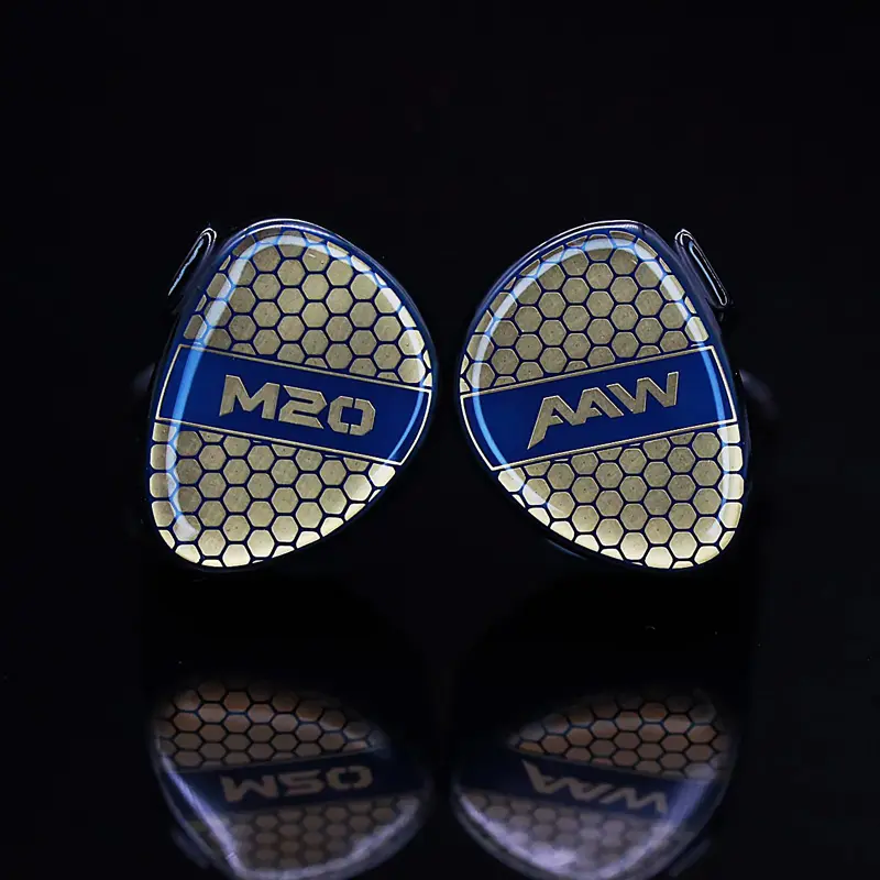 AAW M20 Universal In-Ear Monitor [UIEM]