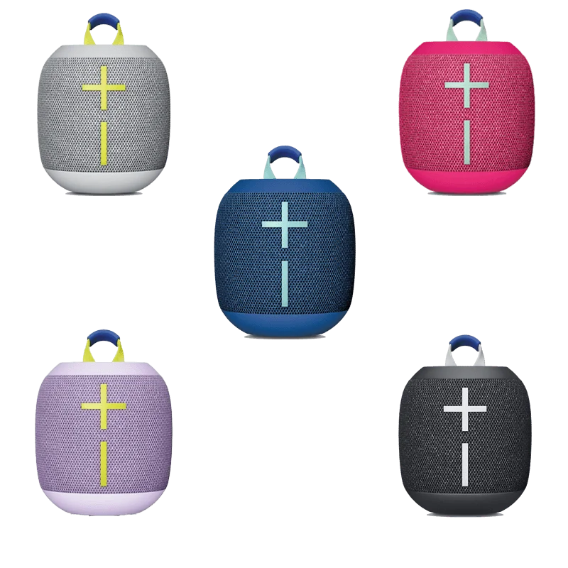 WONDERBOOM 4 [Active Black/Cobalt Blue/Hyper Pink/Joyous Bright/Enchanting Lilac]