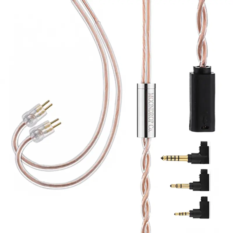 MOONDROP PCC Headphones Cable