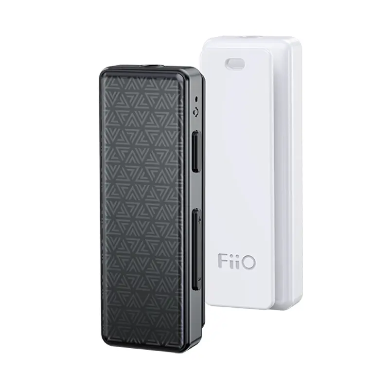 FiiO BTR11 Bluetooth DAC/AMP พกพาจิ๋ว ชิปแอมป์ HT97220 รองรับ LDAC [Black/White]