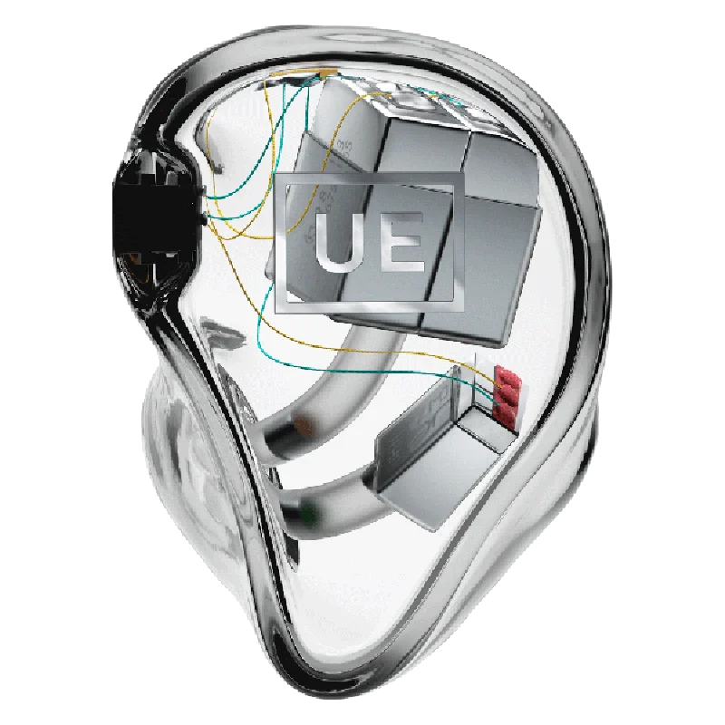หูฟัง Custom Ultimate Ears UE 7 Pro (CIEM)