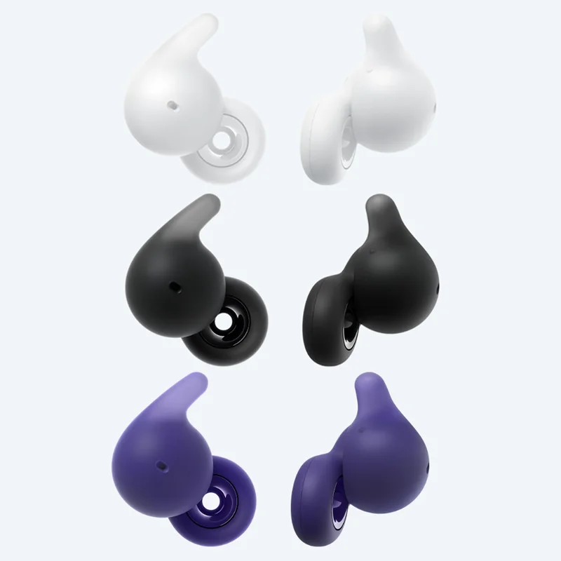 SONY WF-L910N LinkBuds Open [Black/White/Violet]