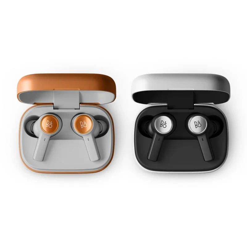 B&O Beoplay Eleven High-fidelity ANC earbuds [Copper Tone/Natural Aluminium]