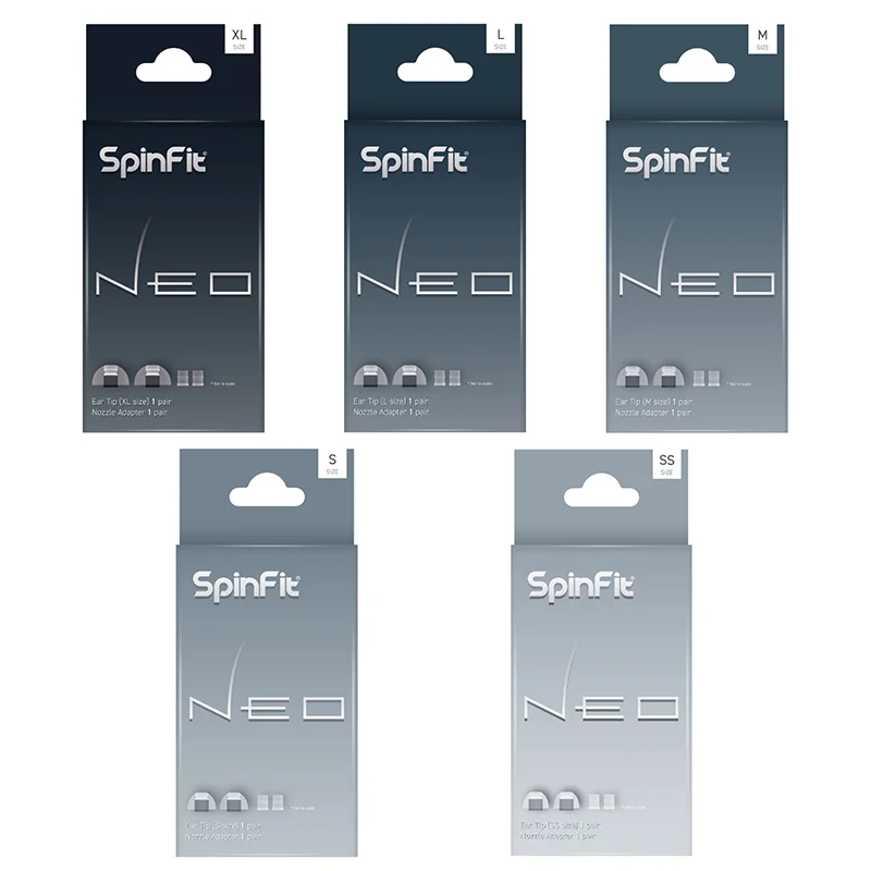 Spinfit NEO [XL/L/M/S/SS]