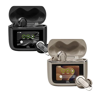test JBL Tour Pro 3 Smart Charging Case [Black/Latae]