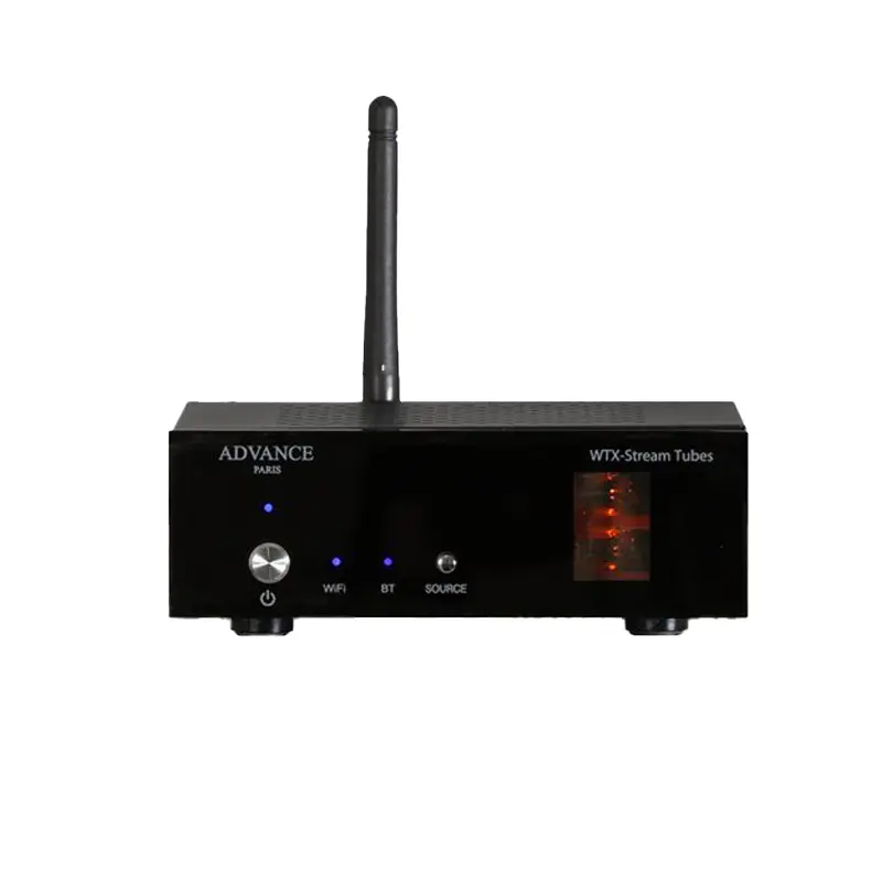 Advance paris WTX-StreamTubes