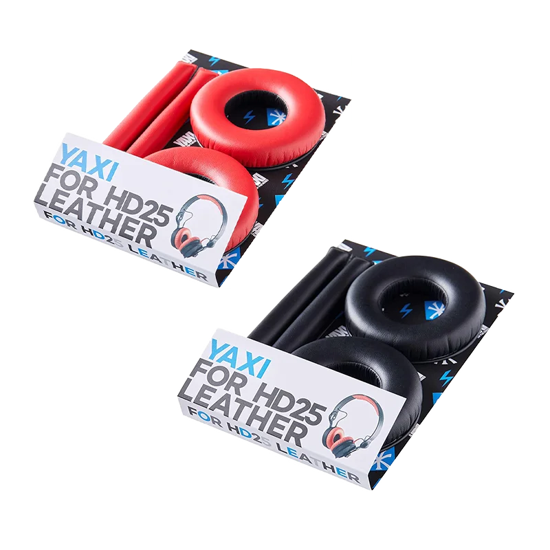 YAXI - HD25 Leather Earpads + Head Cushions