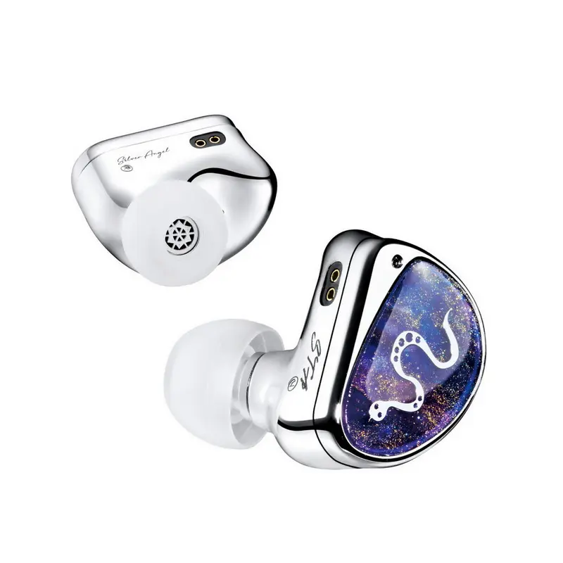 Ear Acoustic Audio STA-Pro หูฟัง IEMs 2 ไดรเวอร์ Dynamic เสียงโปร่งใส