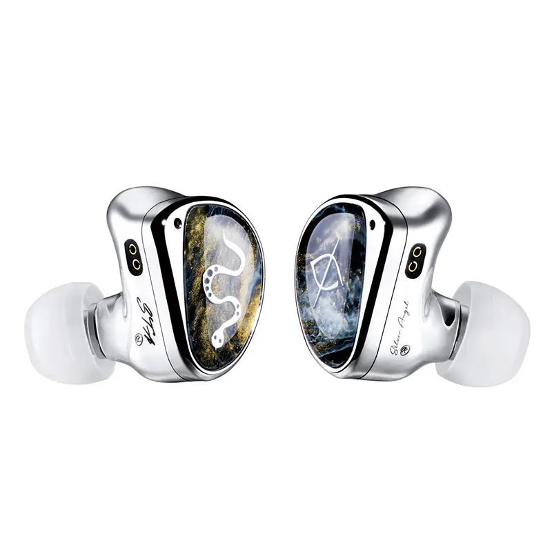 Ear Acoustic Audio STA-Pro MAX หูฟัง IEMs 2 ไดรเวอร์ Dynamic