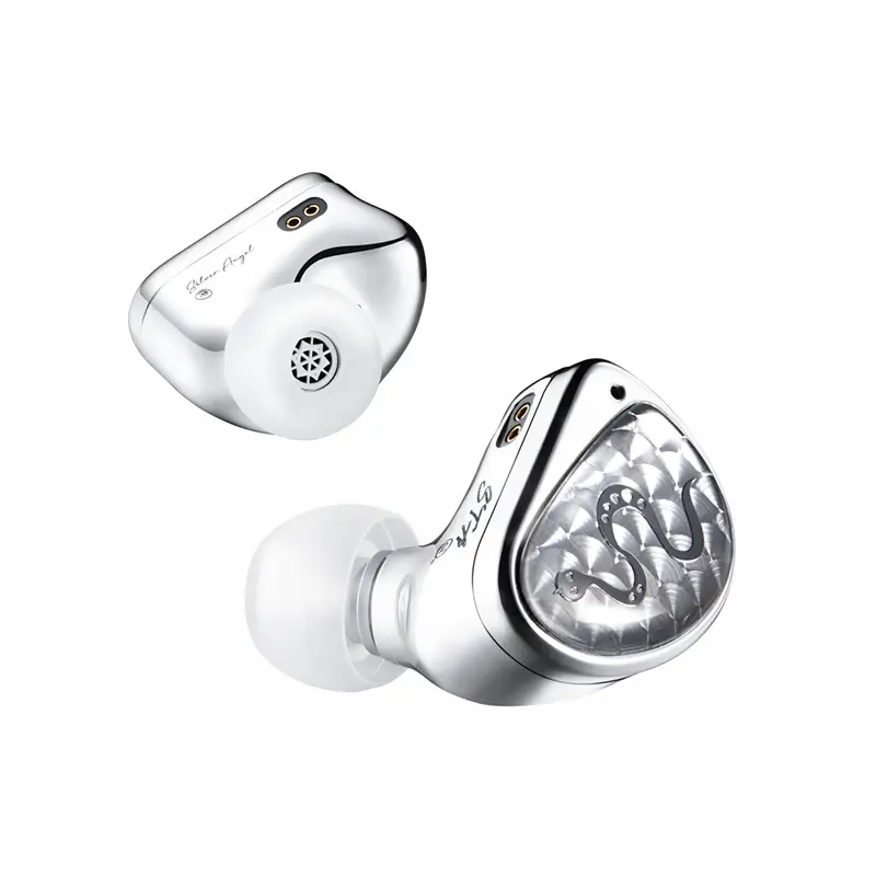 Ear Acoustic Audio STA-Hi End หูฟัง IEMs 2 ไดรเวอร์ Dynamic