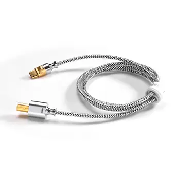DD TC07BC สายแปลง USB-C เป็น USB-B สำหรับเครื่องเสียง [100 CM]