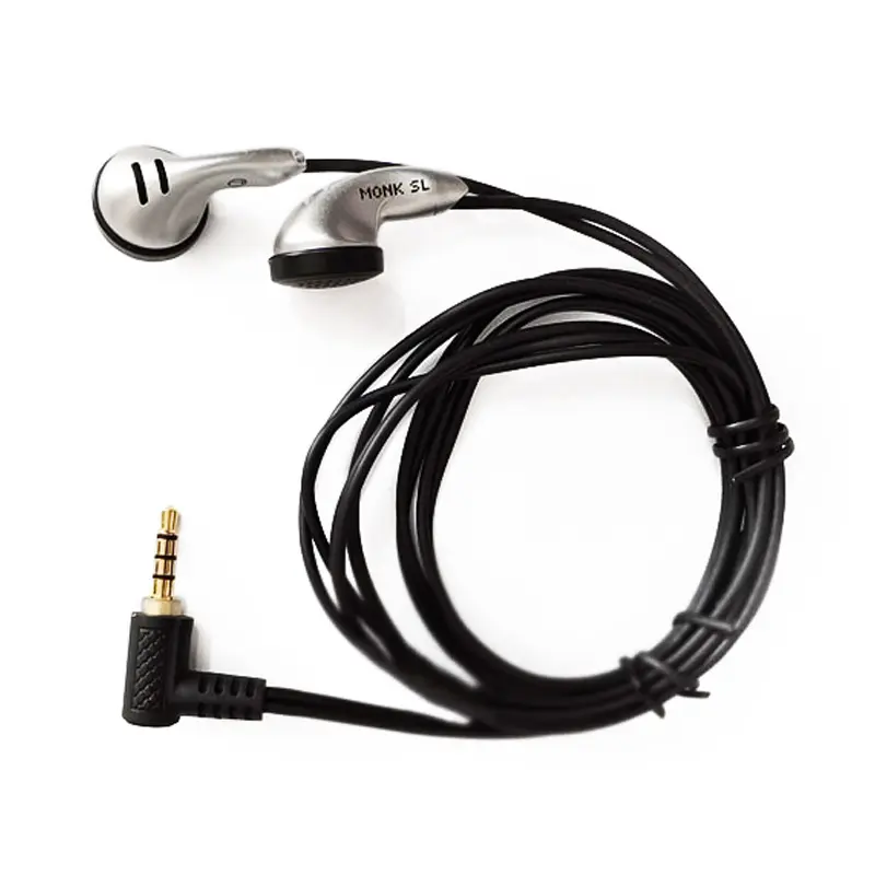 Pre-Order VE Monk SL หูฟังเอียบัดระดับเทพ [3.5 MM+MIC]