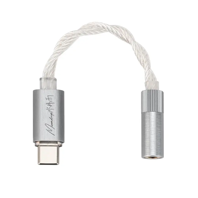 MOONDROP ECHO A Portable USB DAC/AMP [3.5mm to Type C]
