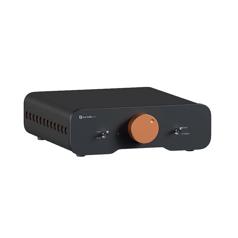Fosi Audio ZA3 Power Amplifier ClassD 2 Channel ชิป TI TPA3255 ปรับโหมด stereo และ mono ได้ [32V]