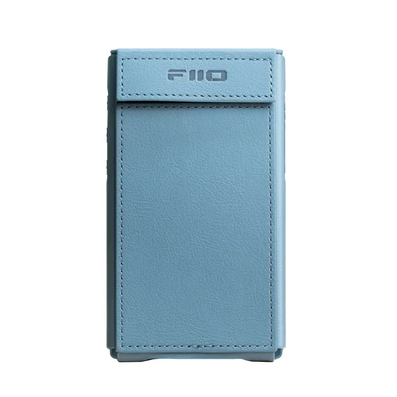 FiiO SK-JM21 เคสหนังสำหรับ JM21 ให้การป้องกันที่ยอดเยี่ยม ทนทาน ***เฉพาะเคส***