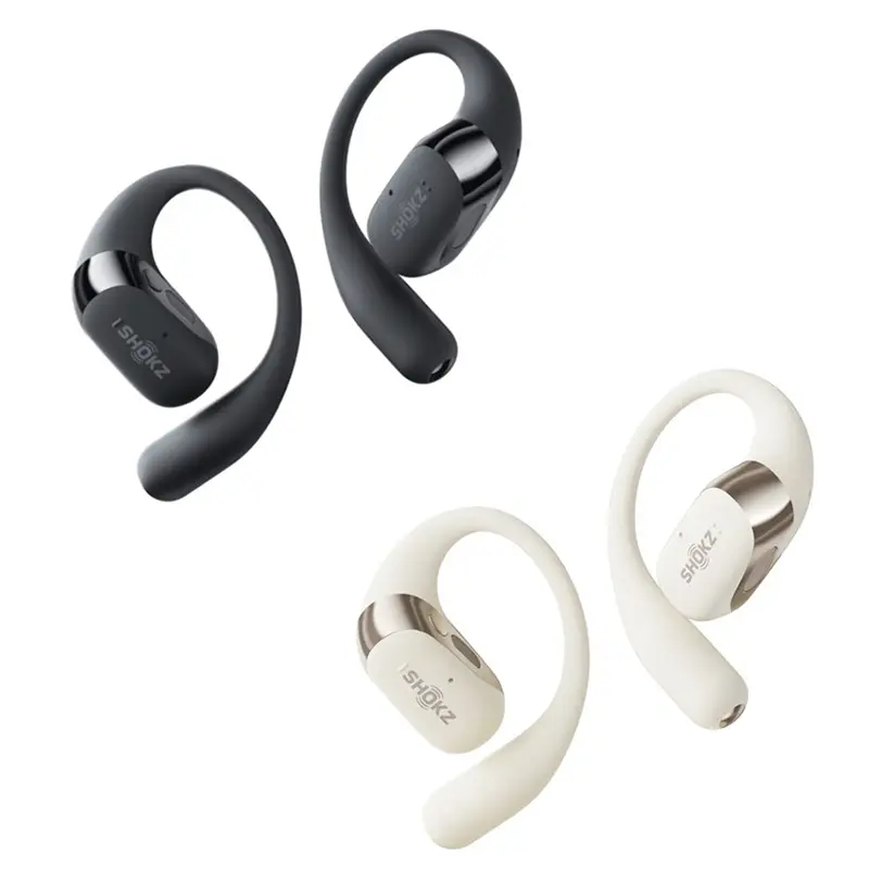 Shokz OpenFit 2 [Black/Beige]