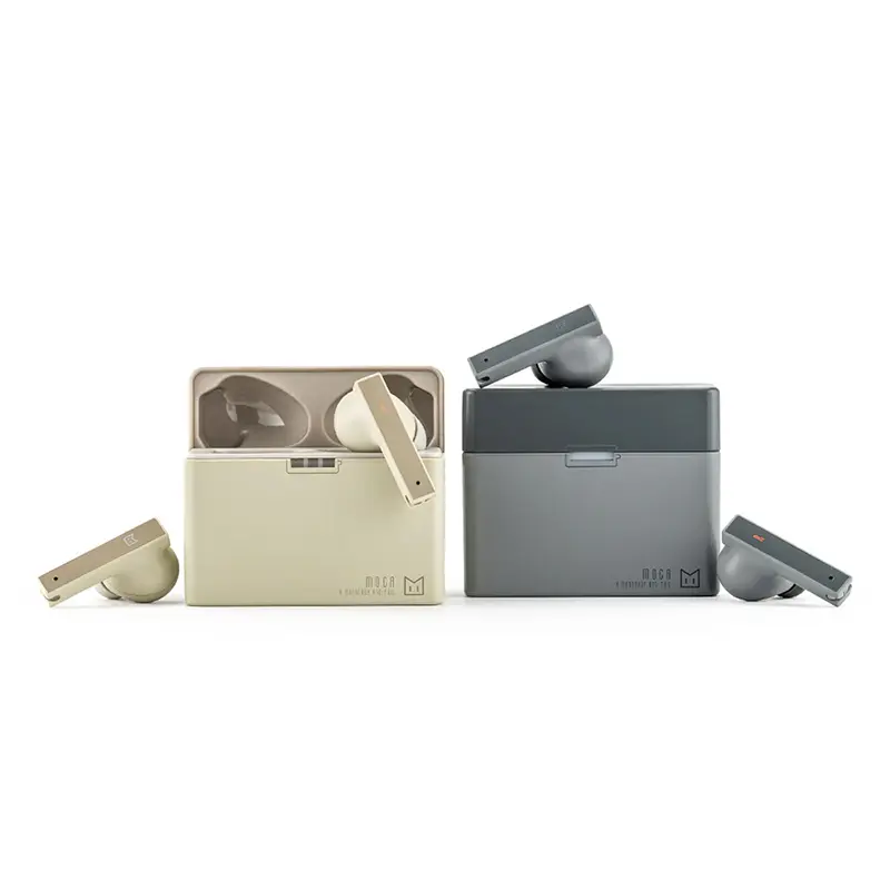 MOONDROP MOCA True Wireless Stereo [CAFE/GREY]