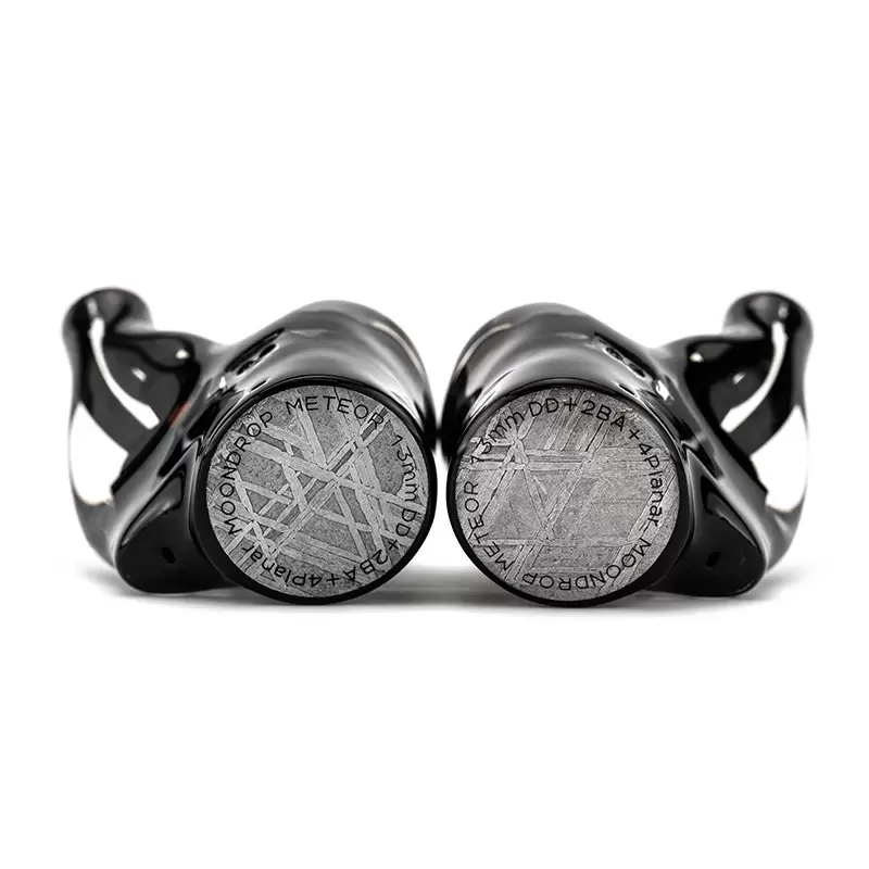 MOONDROP METEOR 1DD + 2BA + 4Planar In-Ear Monitor