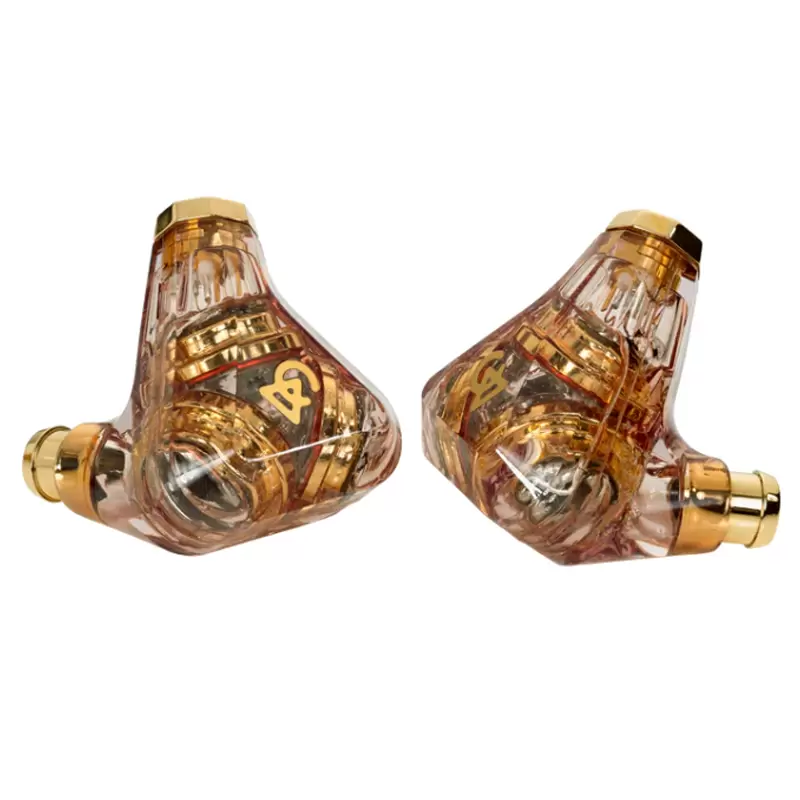 Campfire Audio  Trifecta 'Amber Radiance'
