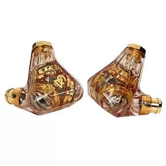 Campfire Audio  Trifecta 'Amber Radiance'