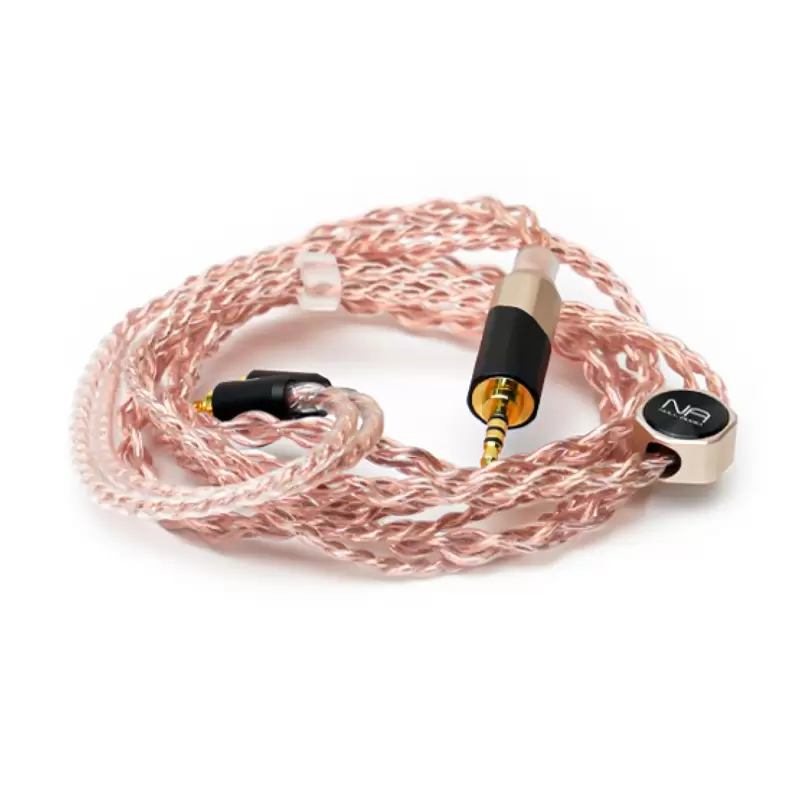 Null Audio - Arete Series MKV Premium Upgrade Cable for Headphone [IPX] [3.5 / 4.4 MM]