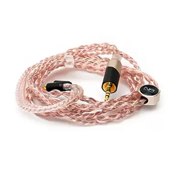 Null Audio - Arete Series MKV Premium Upgrade Cable for Headphone [IPX] [3.5 / 4.4 MM]