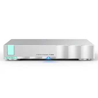 SMSL N100 Network Music Streamer สตรีมเมอร์เพลงเครือข่าย รองรับ MQA