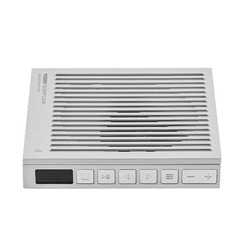 Pre-Order MOONDROP DISCDREAM2 ULTRA Portable CD Player