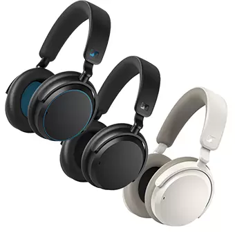 Sennheiser ACCENTUM Wireless [Blue/Black/White]