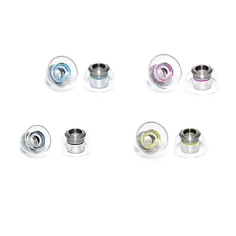 Pentaconn COREIR mini STAINLESS STEEL [1 pair][S/MS/M/L]