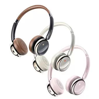 [Pre-Order] Snowsky ANYTIME หูฟังไร้สายแบบครอบหู รองรับ Bluetooth 5.4, โหมดเกม [Black/Pink/Grey]