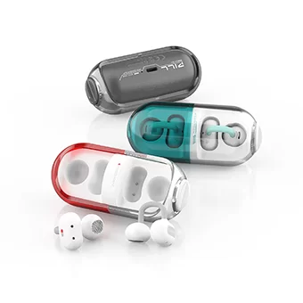 MOONDROP PILL OWS Ear-clip Earbuds [Red/Black/Green]