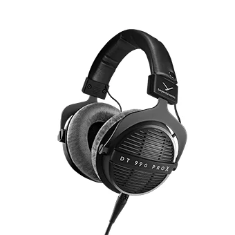 Beyerdynamic DT 990 PRO X Studio headphones for critical listening and editing (open-back) Made in Germany
