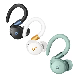Soundcore Sport X20 [Black/White/Green]
