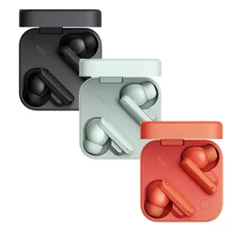 CMF Buds 2 [Dark Grey/Light Green/Orange]