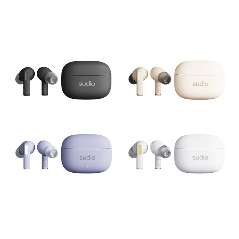 Sudio A1 Pro [Black/White/Sand/Purple]