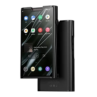 Shanling M8T DAP เครื่องเล่นพกพาหลอดแก้ว ระบบ Android 13 ระดับเรือธง