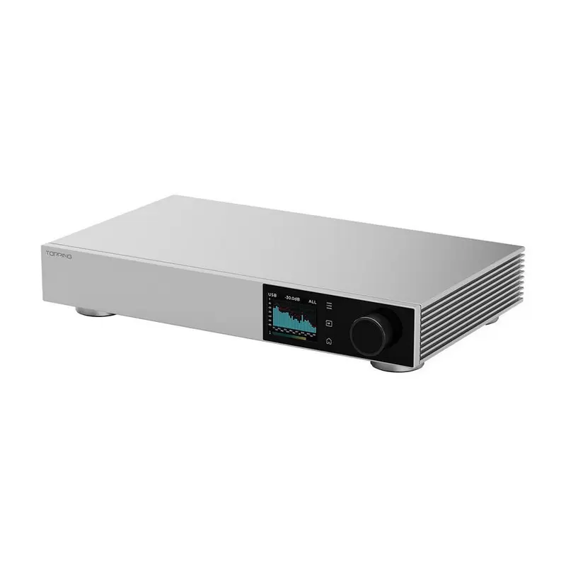 [PreOrder] Toping D900 DAC ตั้งโต๊ะระดับเรือธงพิเศษ สุดยอดเทคโนโลยี 1-bit PSRM เสียงที่ใสสะอาด สมจริง