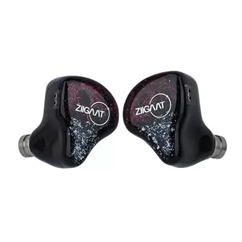 Ziigaat Odyssey หูฟัง IEMs Hybrid 4 ไดรเวอร์ 1DD + 3BA สำหรับผู้ชื่นชอบเสียงดนตรี