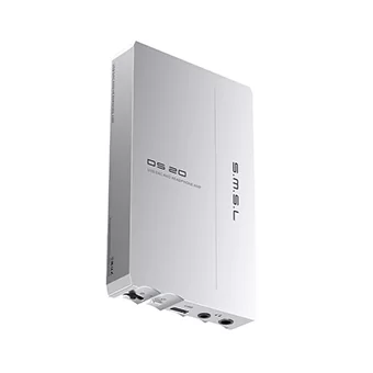[PreOrder] SMSL DS20 DAC/AMP พกพา ชิป CS43131 x4 รองรับ MQA, Hi-Res