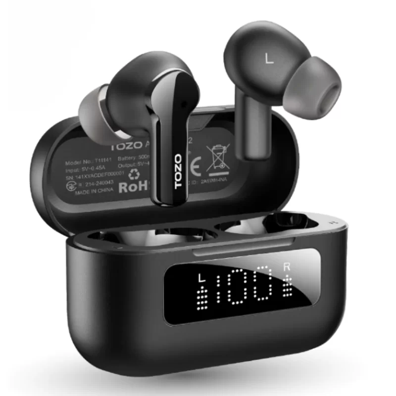 TOZO AeroSound2 Black