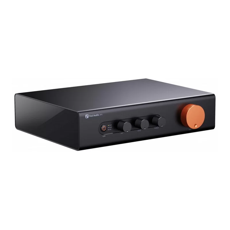 FOSI AUDIO ZP3 ปรีแอมป์แบบบาลานซ์ สำหรับนักเล่นเครื่องเสียงและมืออาชีพ